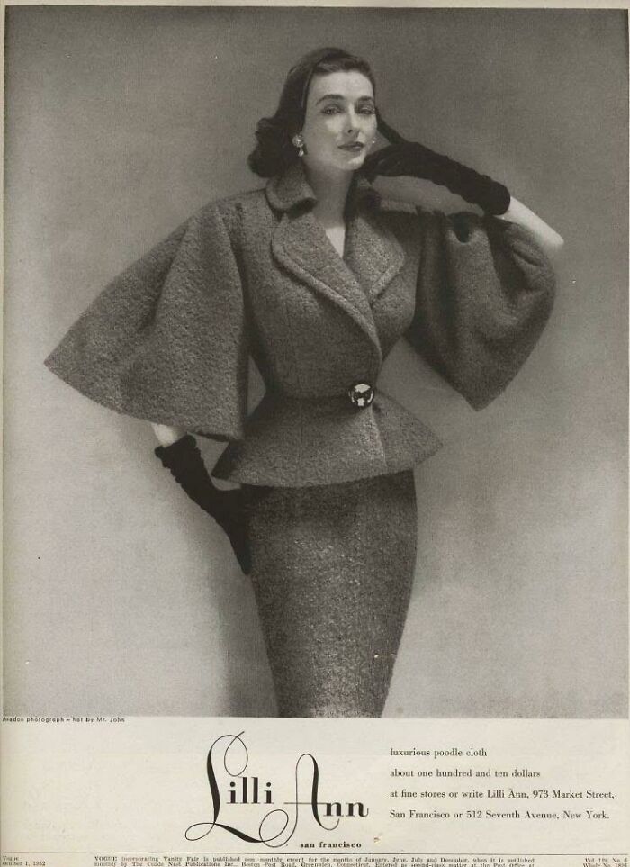 1953 A Peak Within A Photoshoot