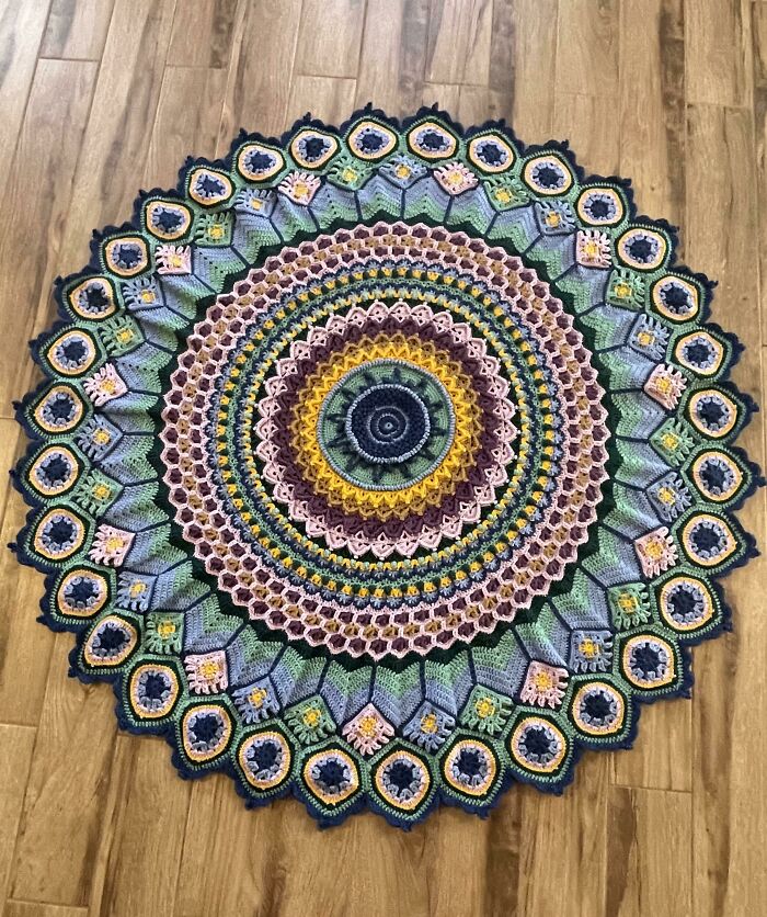 Bittersweet Ending. My Dad Is The One I Usually Share My Completed Projects With But He Passed A Few Months Ago And This Is The First Thing I’ve Completed Since He’s Been Gone