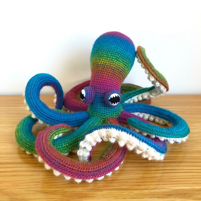 My Octopus Needs A Name! 🐙