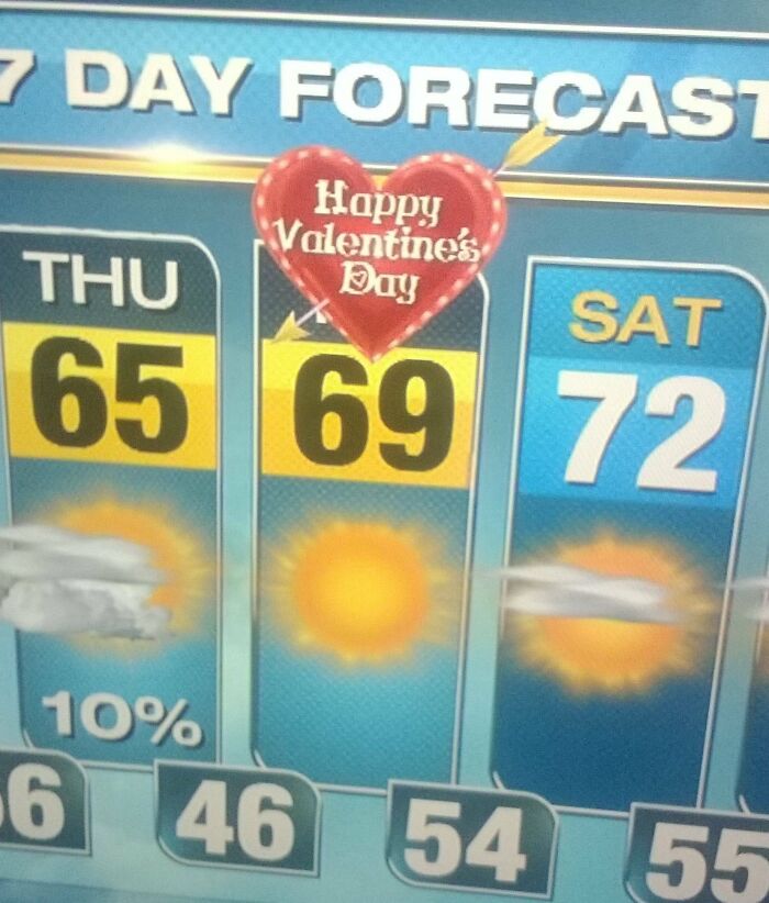 Tampa Knows How To Celebrate Valentines Day