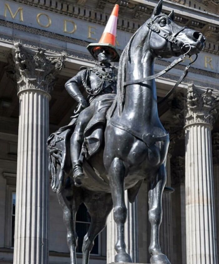 Natural Order Restored In Glasgow