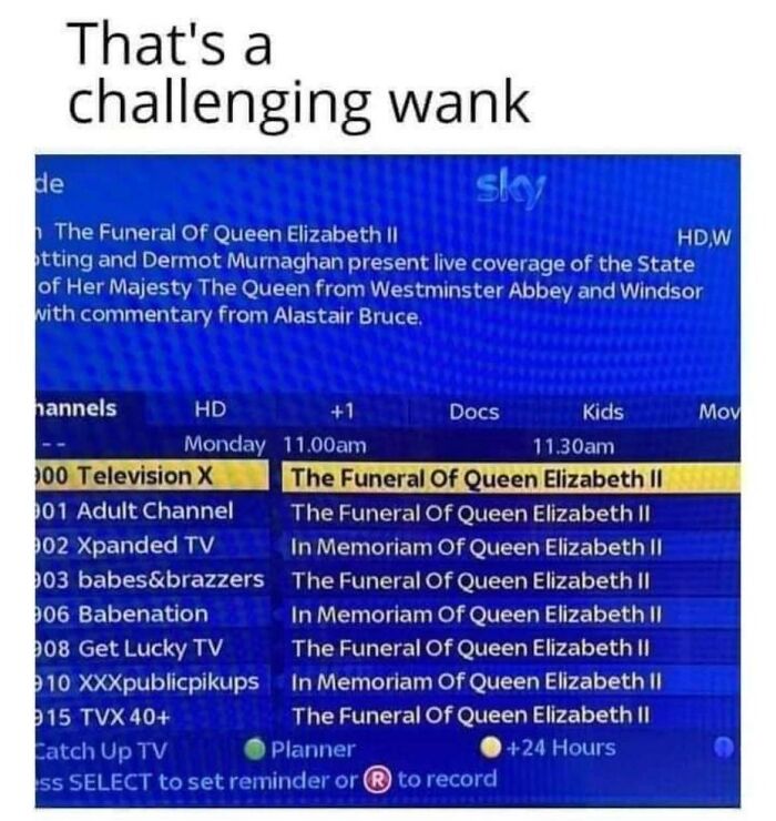 Can Only Be In Scotland…