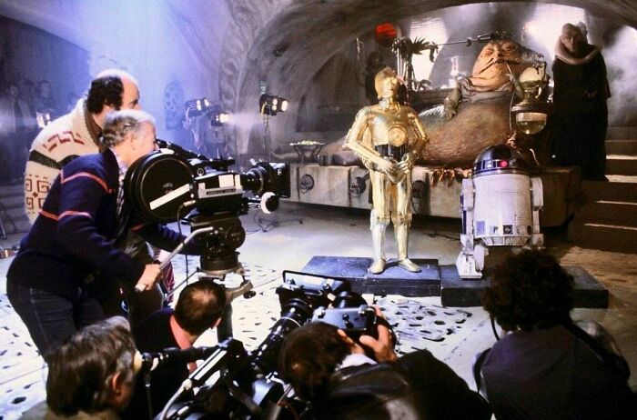 Star Wars: El Retorno del Jedi (1983). Richard Marquand