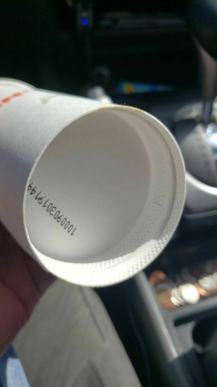 The New Paper Cups From Dunkin Donuts Are Already Smaller But They Had To Add This