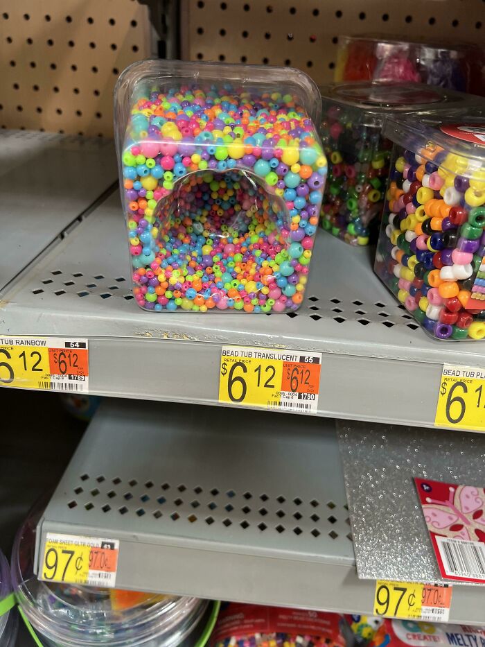 This Thing Of Beads