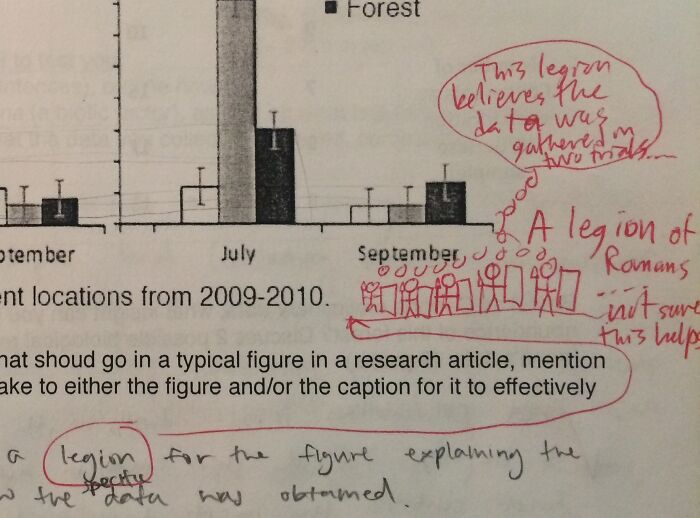 Teachers Can Draw On Tests Too