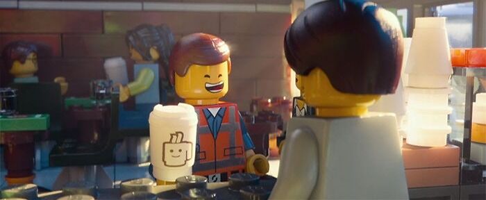 LEGO. Everything Is Awesome