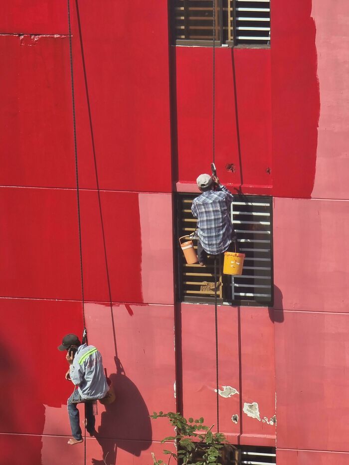 Just Another Day At Work