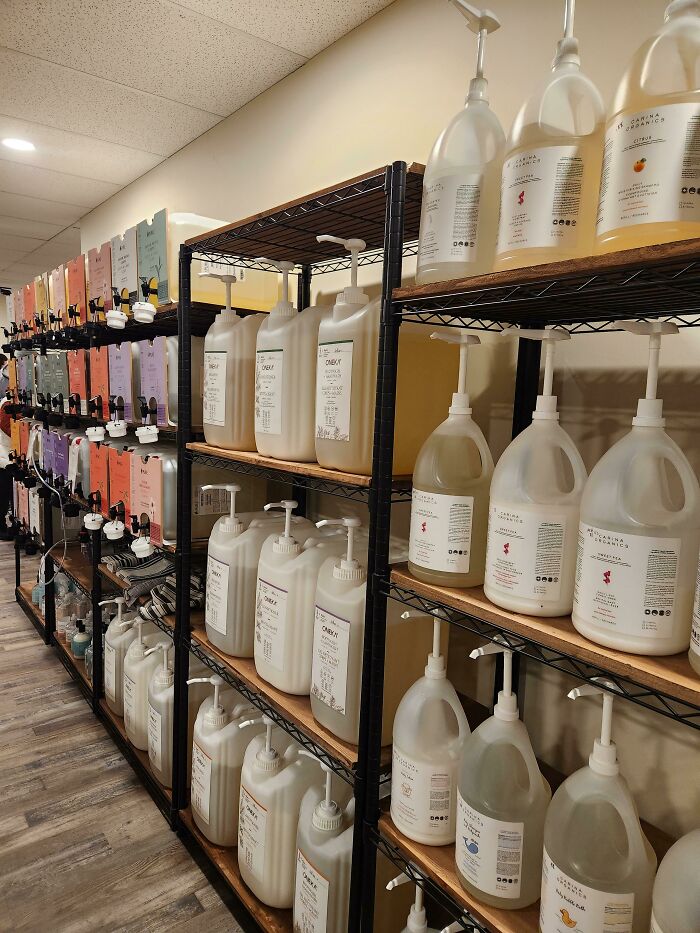 This Amazing Zero Waste Store Just Opened In My City