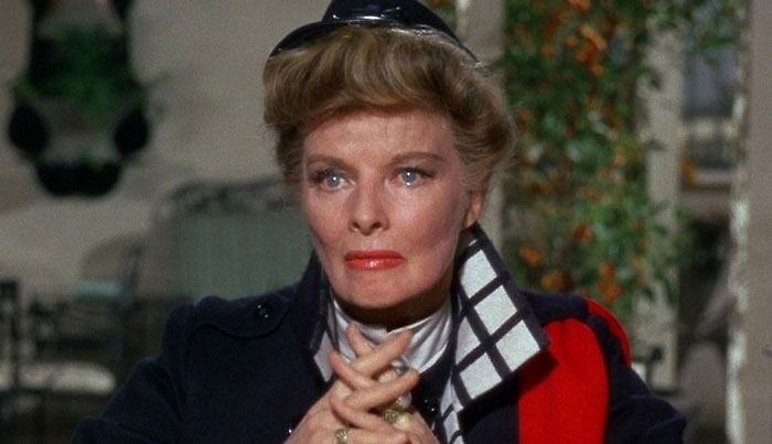 Katharine Hepburn - 12 Nominations
