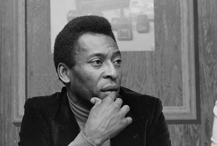 photo of Pelé player