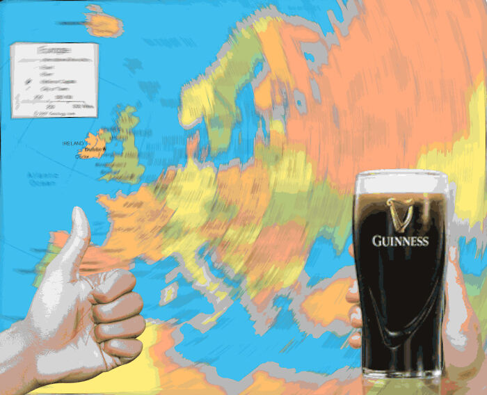 My View On Europe, As An Irishman