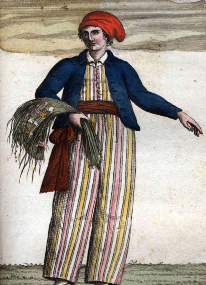 picture of Jeanne Baret