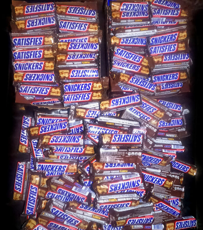 Snickers Superscore!