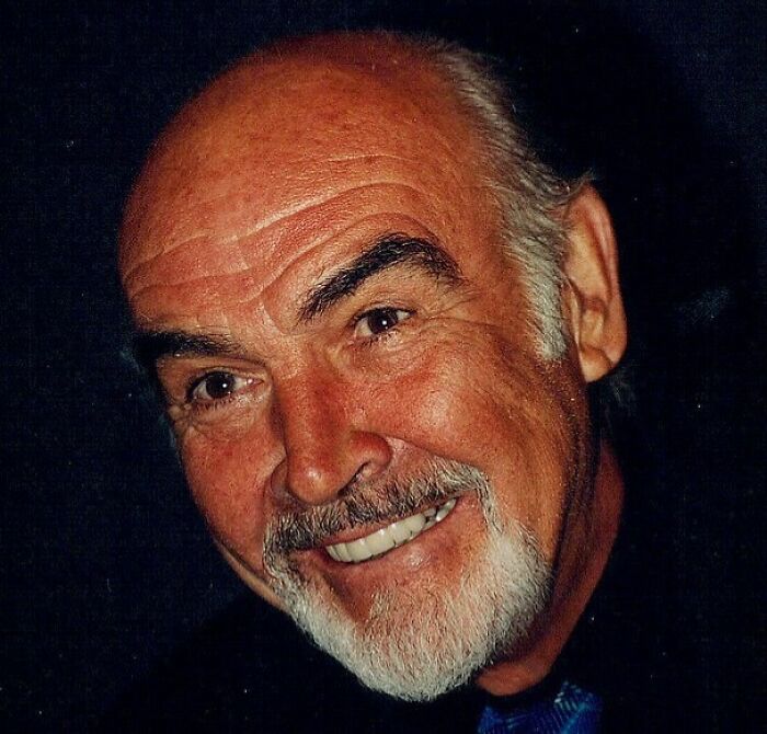 Sean Connery