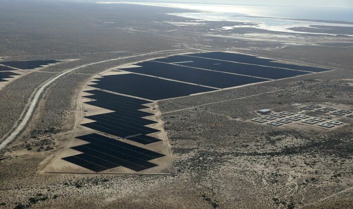 One Of The 10 Largest Solar Plants In The World Under Construction In Mexico