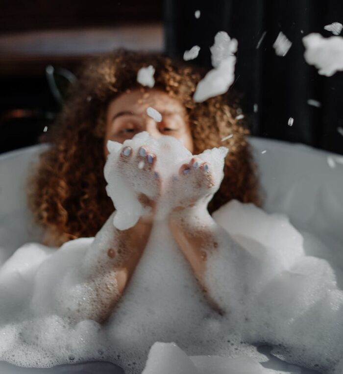 Take A Bubble Bath 