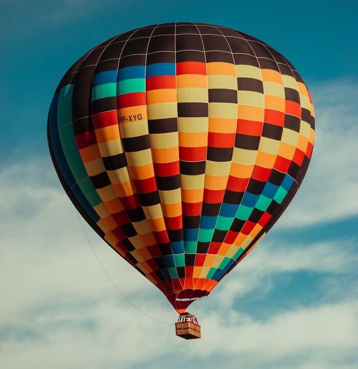Take A Hot Air Balloon Ride