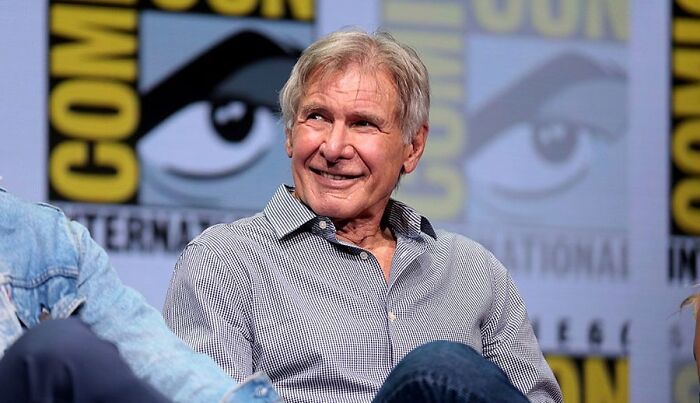 Harrison Ford