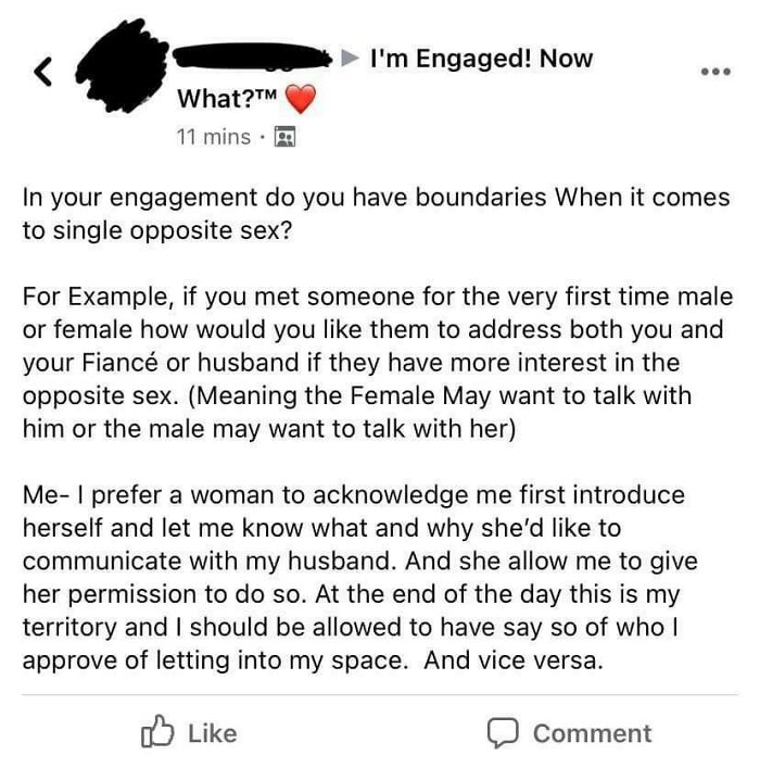 Not Even Sure If This Belongs Here But It’s In An Engagement Group So 🤷🏼‍♀️