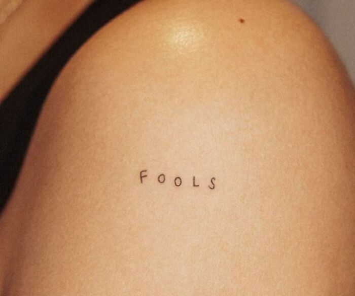 Fools