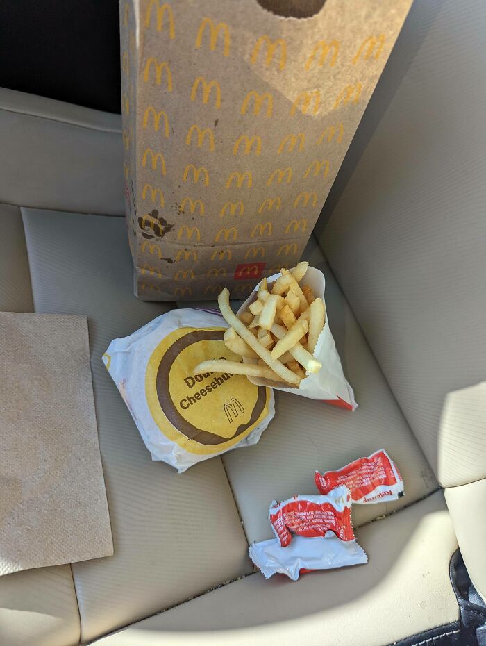 McDonald's Gets A Lot Of Hate. But A Fast, Decently Sized Lunch For $3 Is Very Hard To Argue With Nowadays