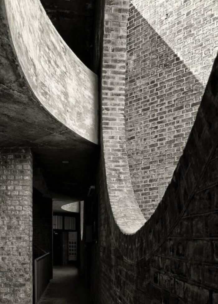 Louis Kahn | Indian Institute Of Management Ahmedabad | Ahmedabad, India