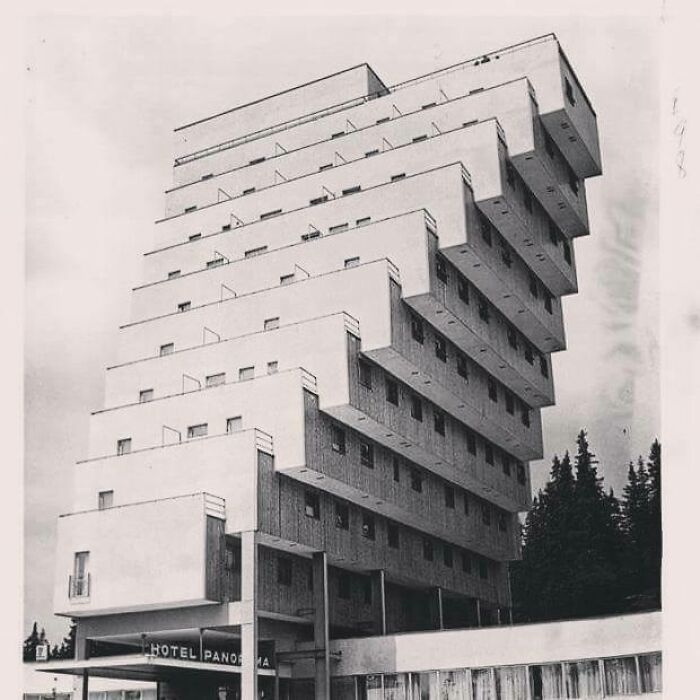 Slovak Architecture 1970
