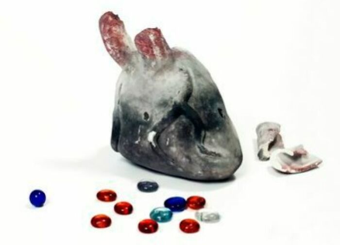 Gift 3: Ceramic Heart