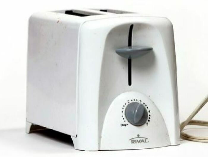The Toaster Of Vindication