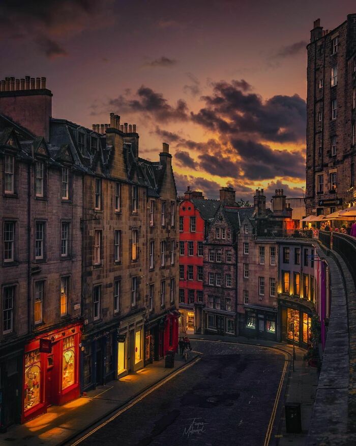 Edimburgo, Escocia