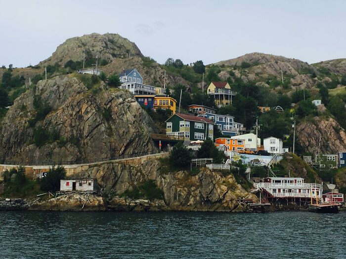 The Outer Battery, Newfoundland, Canada