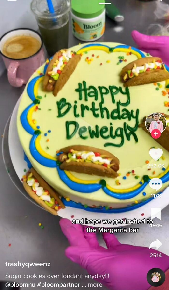 He Was Saying It Was For “Dewey” The Whole Tiktok, But I Was Not Ready When He Actually Spelled It Out
