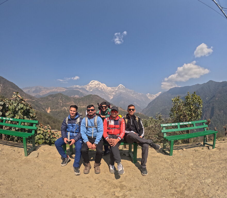 My 20 Photos That Will Make You Go For The Khopra Danda Trek My 20 Photos That Will Make You Go For The Khopra Danda Trek