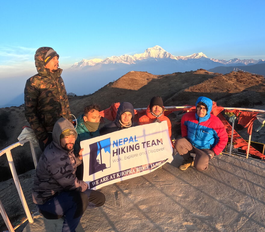 My 20 Photos That Will Make You Go For The Khopra Danda Trek My 20 Photos That Will Make You Go For The Khopra Danda Trek