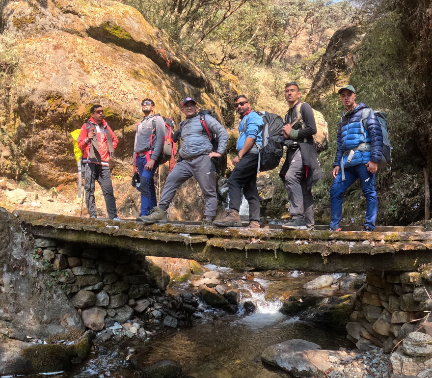 My 20 Photos That Will Make You Go For The Khopra Danda Trek My 20 Photos That Will Make You Go For The Khopra Danda Trek