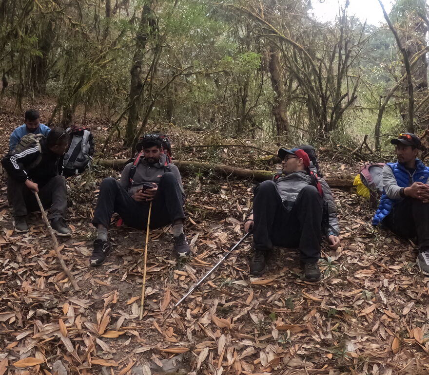 My 20 Photos That Will Make You Go For The Khopra Danda Trek My 20 Photos That Will Make You Go For The Khopra Danda Trek