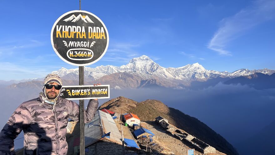 My 20 Photos That Will Make You Go For The Khopra Danda Trek My 20 Photos That Will Make You Go For The Khopra Danda Trek