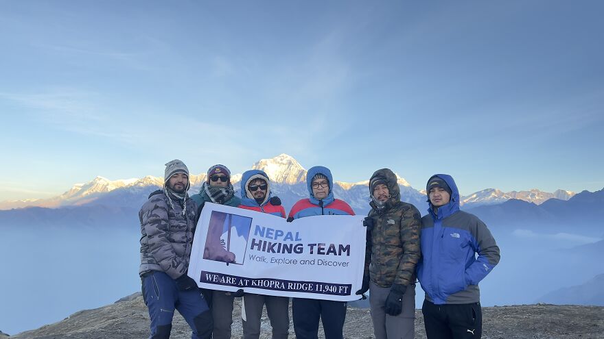 My 20 Photos That Will Make You Go For The Khopra Danda Trek My 20 Photos That Will Make You Go For The Khopra Danda Trek