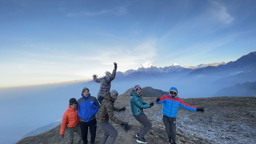 My 20 Photos That Will Make You Go For The Khopra Danda Trek My 20 Photos That Will Make You Go For The Khopra Danda Trek