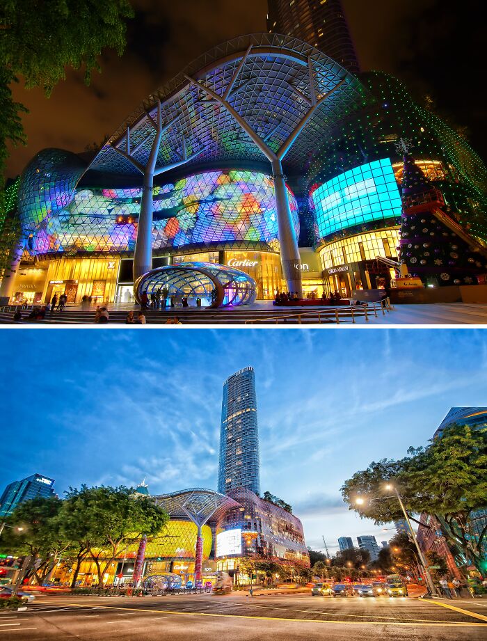 Orchard Road: Singapore
