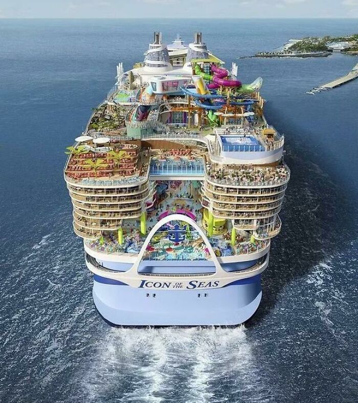 This Cruise Ship