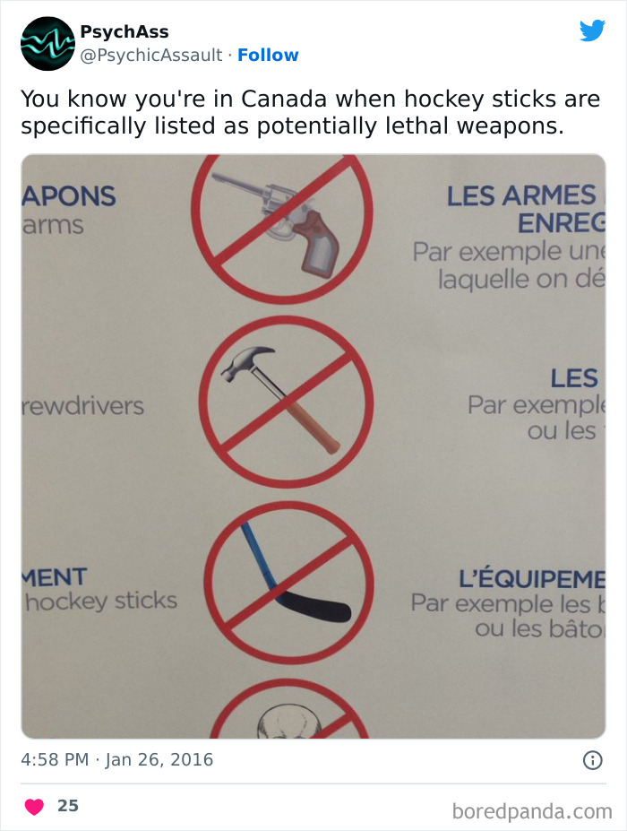 86 Funny Canadian Tweets That Tell It Like It Is Bored Panda