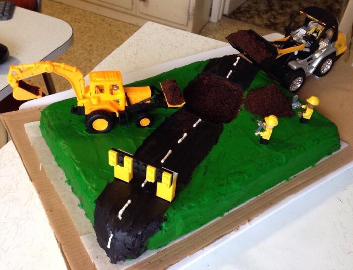 I Made This For My Nephew’s Birthday