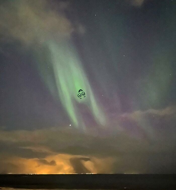 This Artist Reimagines Clouds As Characters By Drawing Shapes Onto Them