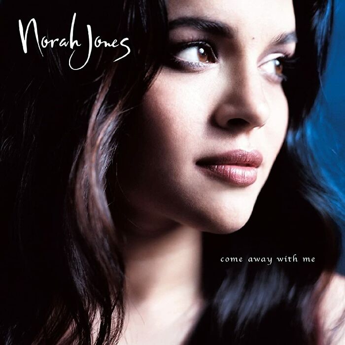 Come Away With Me – Norah Jones (27 Million Sales)