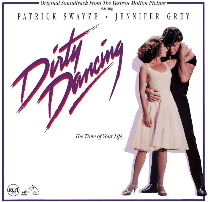 Dirty Dancing Soundtrack (32 Million Sales)