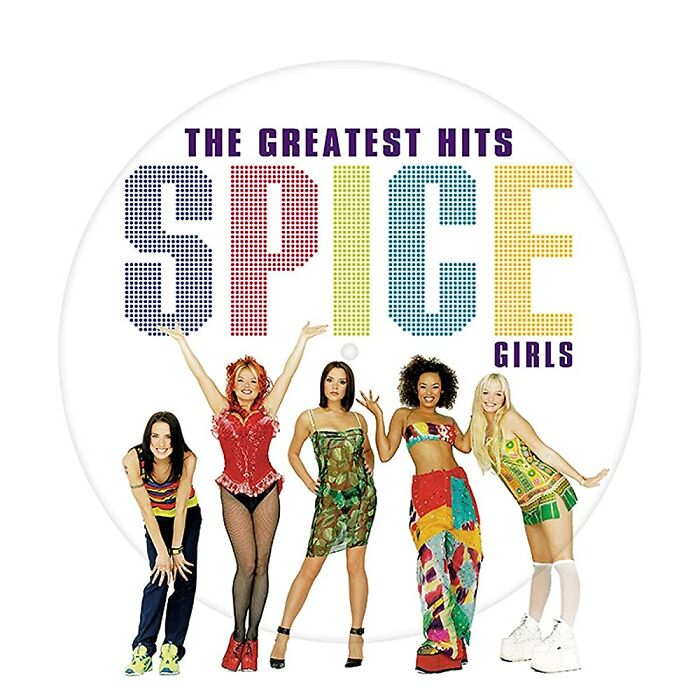 Spice Girls – Spice (23 Million Sales)
