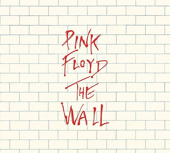 The Wall – Pink Floyd (30 Million Sales)