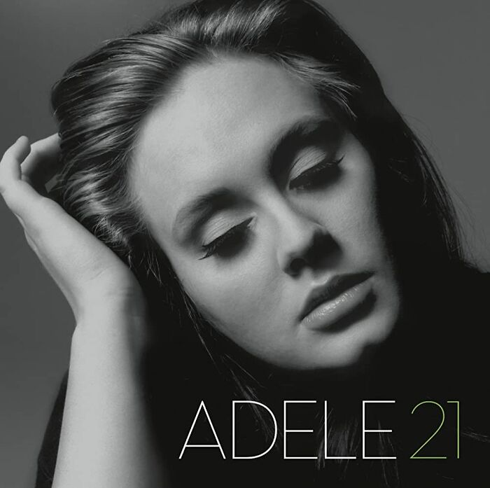 21 – Adele (31 Million Sales)